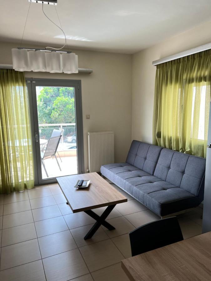 Bivas Apartments Limenas  Exterior foto