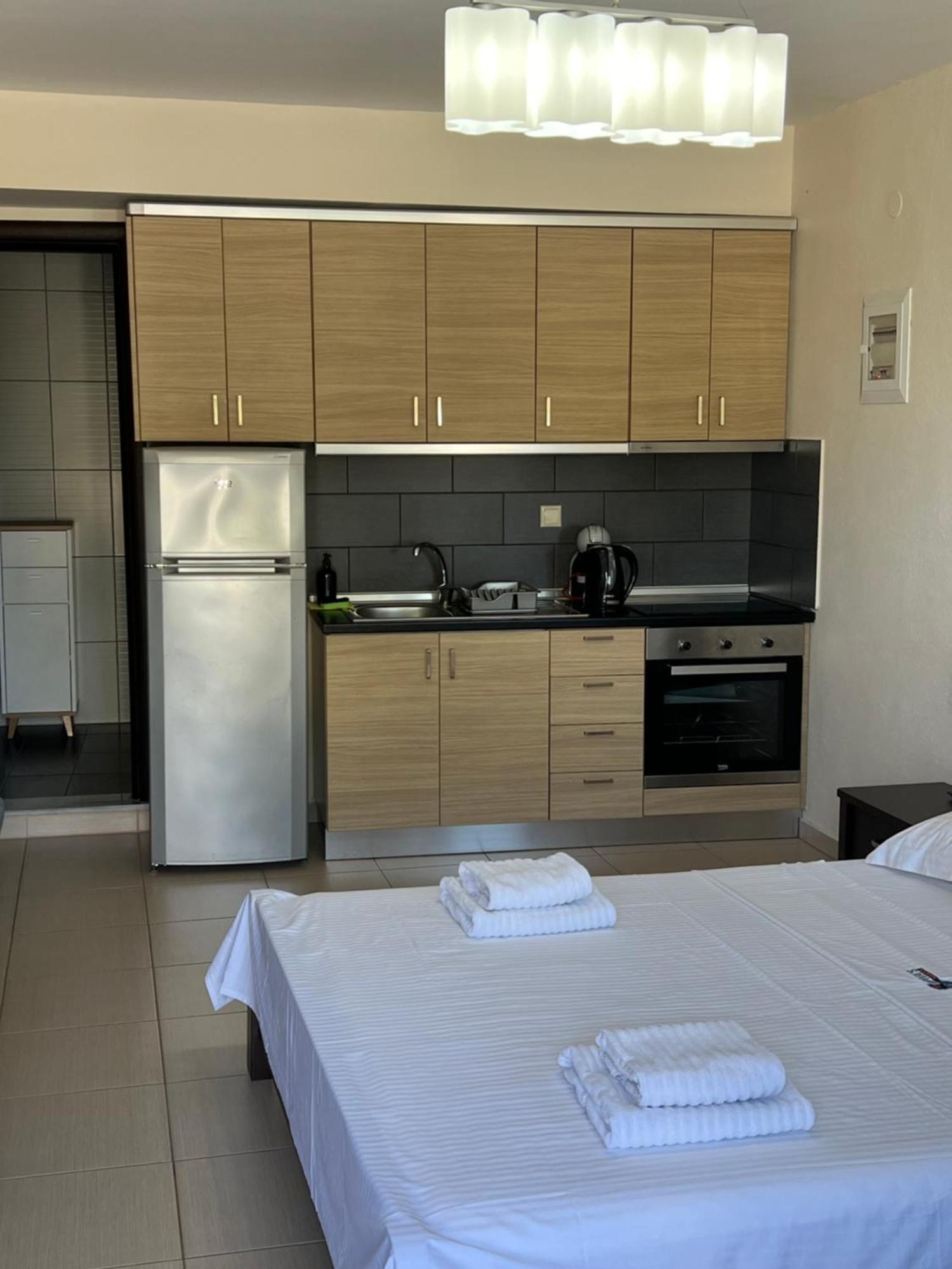 Bivas Apartments Limenas  Exterior foto