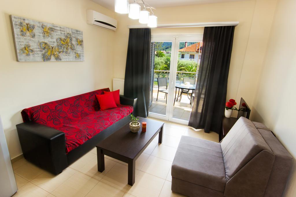 Bivas Apartments Limenas  Exterior foto