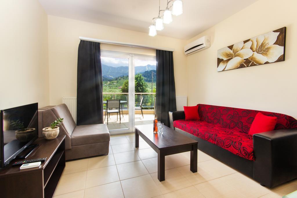 Bivas Apartments Limenas  Exterior foto
