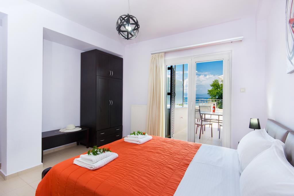 Bivas Apartments Limenas  Exterior foto