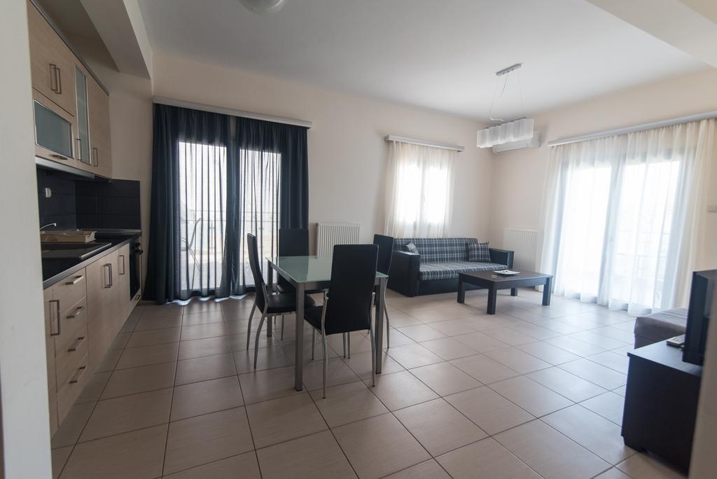 Bivas Apartments Limenas  Exterior foto