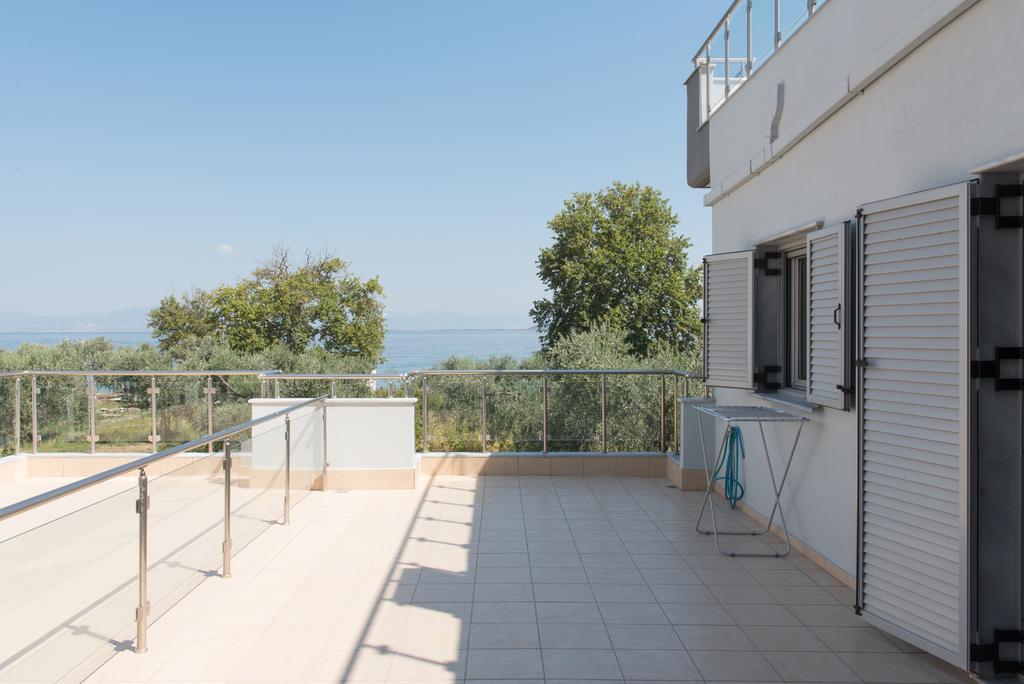 Bivas Apartments Limenas  Exterior foto