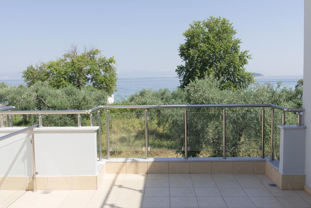 Bivas Apartments Limenas  Exterior foto