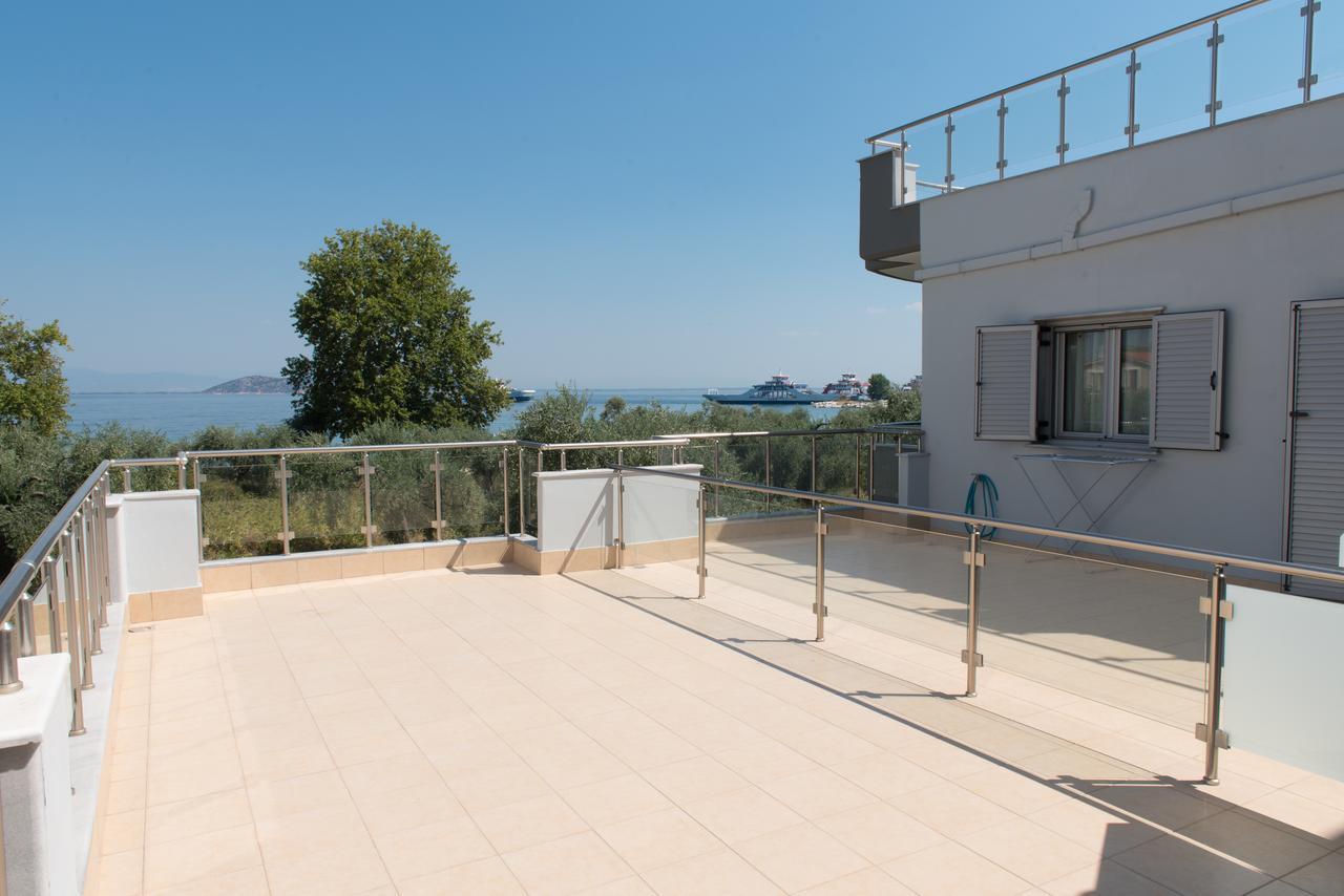 Bivas Apartments Limenas  Exterior foto