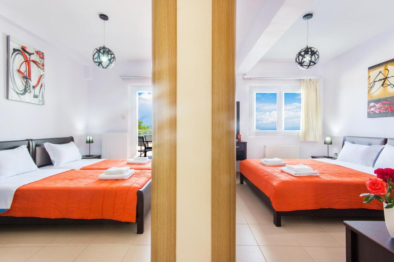 Bivas Apartments Limenas  Exterior foto