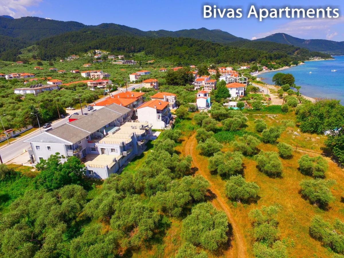 Bivas Apartments Limenas  Exterior foto